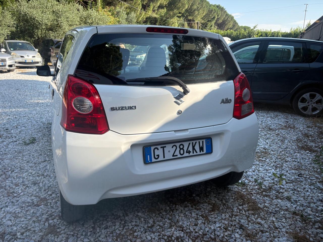 Suzuki Alto 1.0 VVT GL