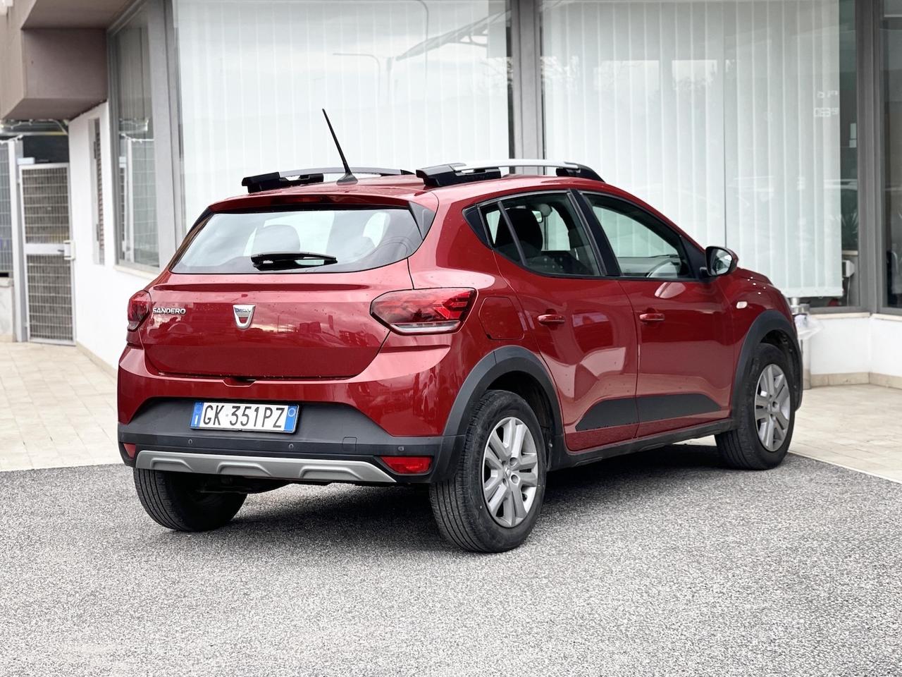 Dacia Sandero 1.0 Gpl 101CV E6 Neo - 2022