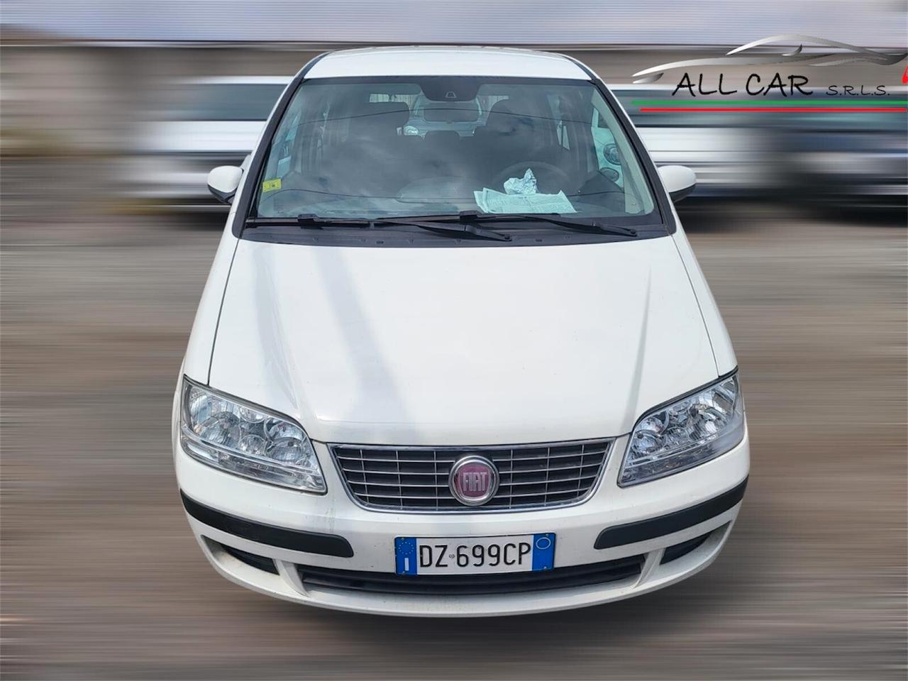 Fiat Idea 1.4 BlackLabel GPL