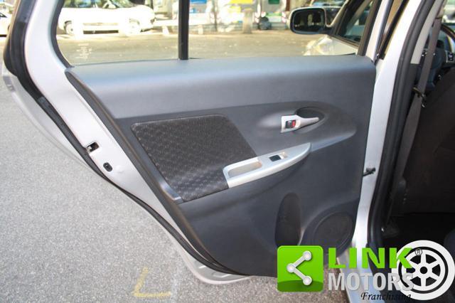 TOYOTA Urban Cruiser 1.4 D-4D 90 CV 4x4 Luxury