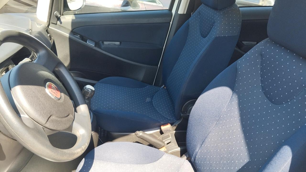 FIAT IDEA 1.2 DIESEL-2012