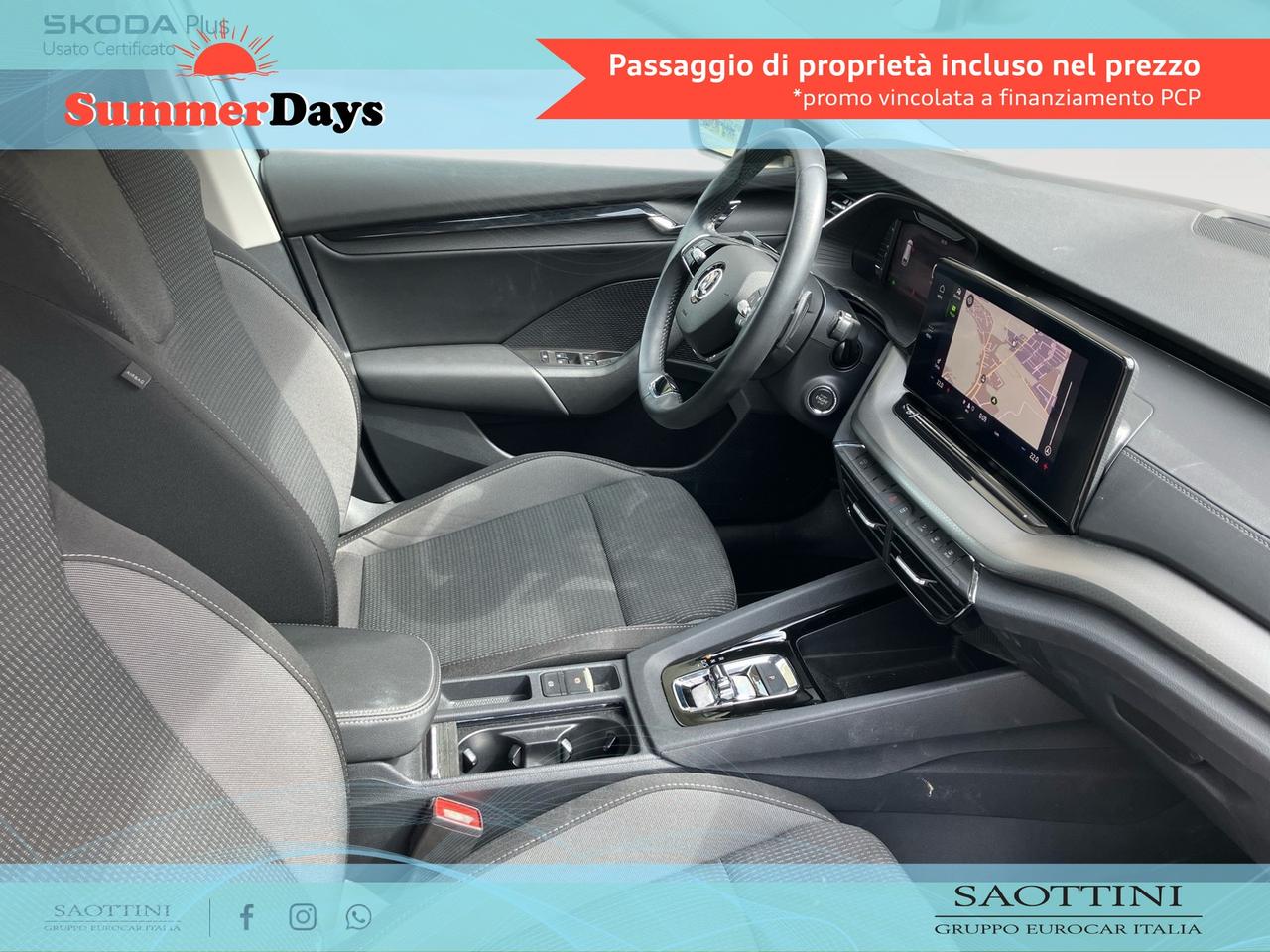 Wagon 2.0 TDI evo Executive 115 CV DSG