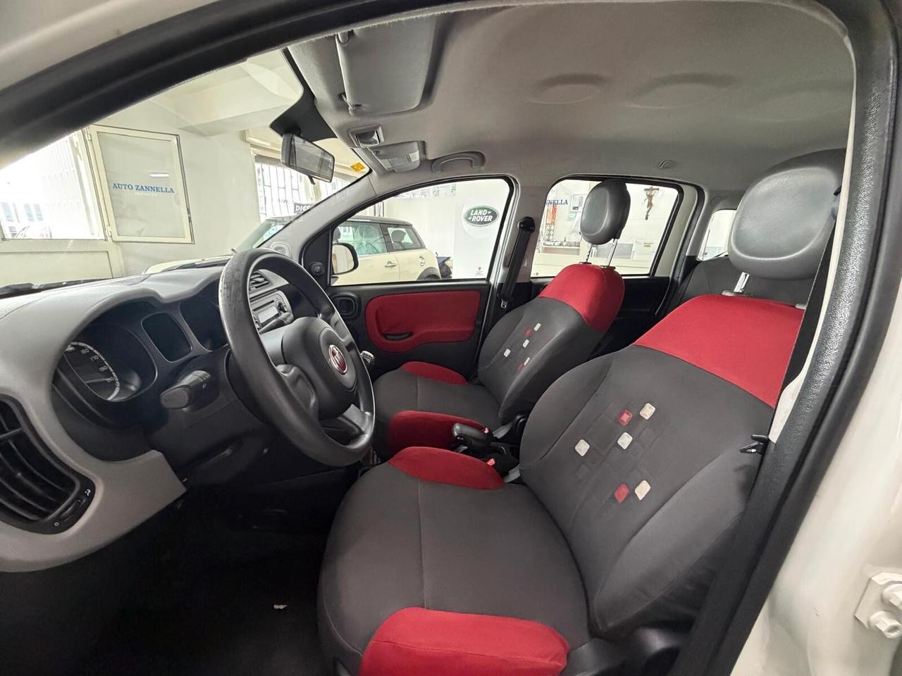 Fiat Panda 1.2 Lounge