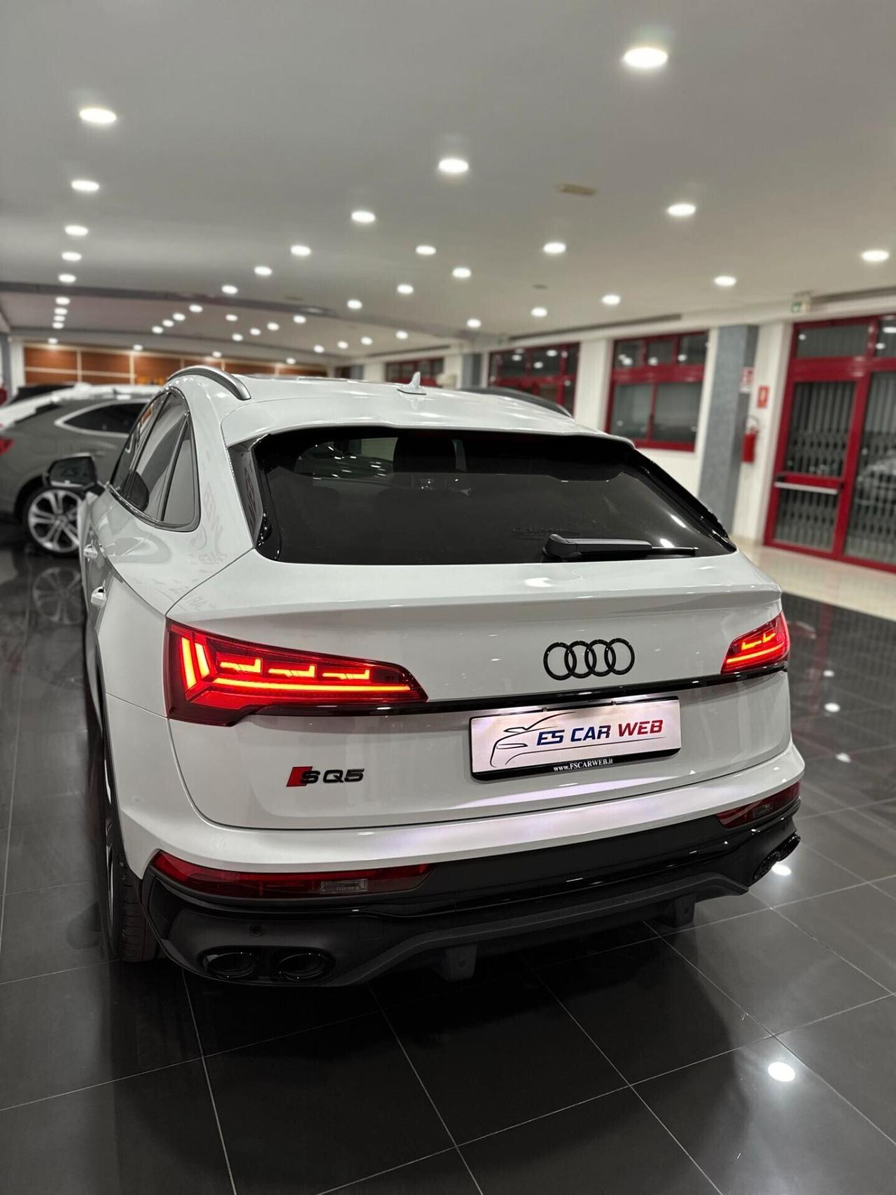 Audi SQ5 SPB TDI quattro tiptronic 340 cv