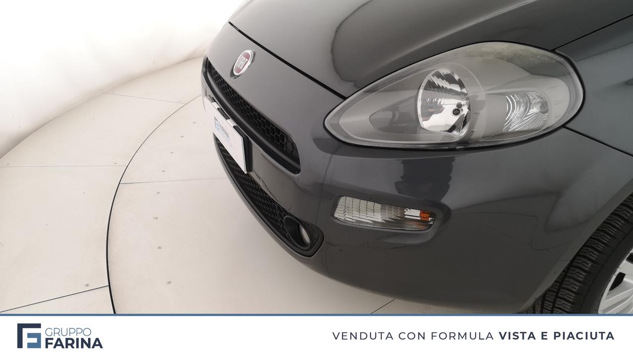 FIAT Punto III 2012 - Punto 5p 1.4 natural power Lounge 70cv E6