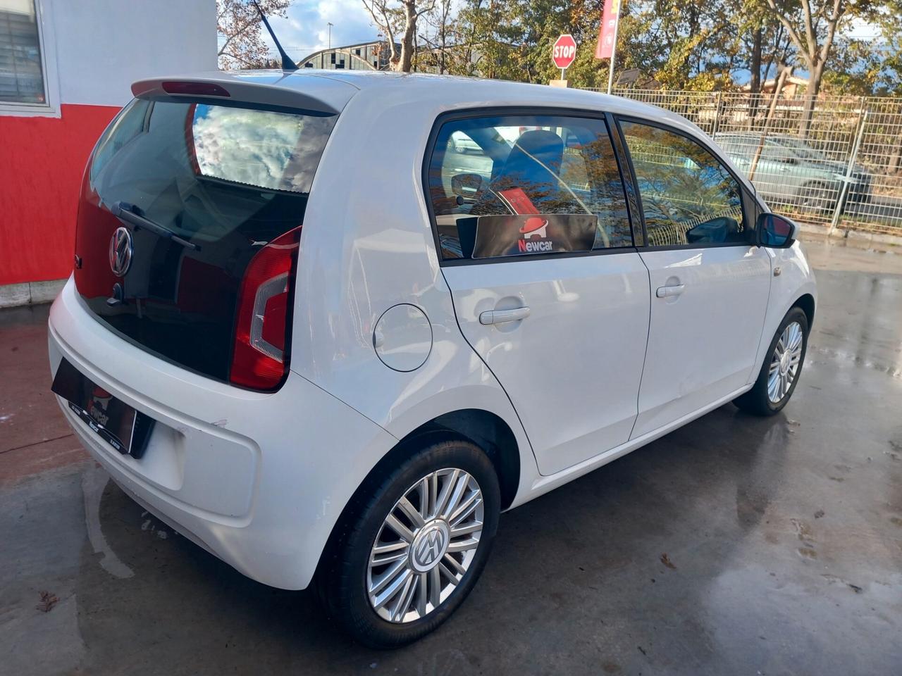 Volkswagen up! 1.0 75 CV 5p. high up! KM 135000 X NEO PATENTATI