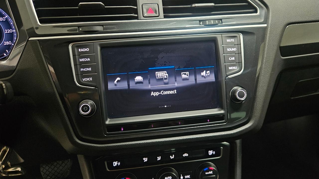 Volkswagen Tiguan 2.0 TDI SCR 4MOTION Executive BlueMotion Technology