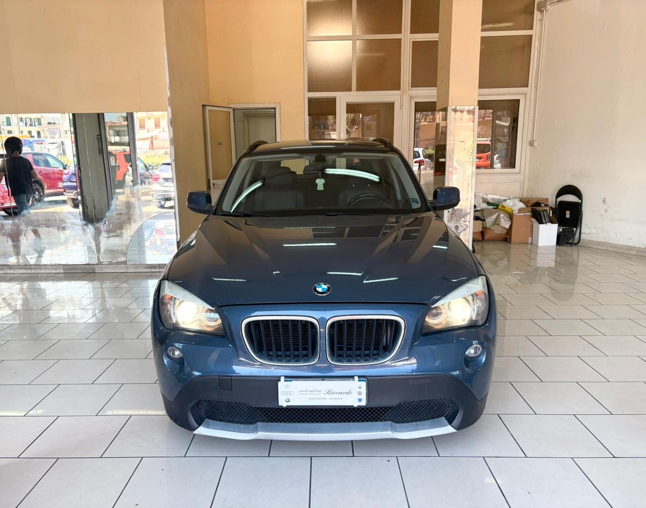 Bmw X1 xDrive18d Futura 4x4 EURO5