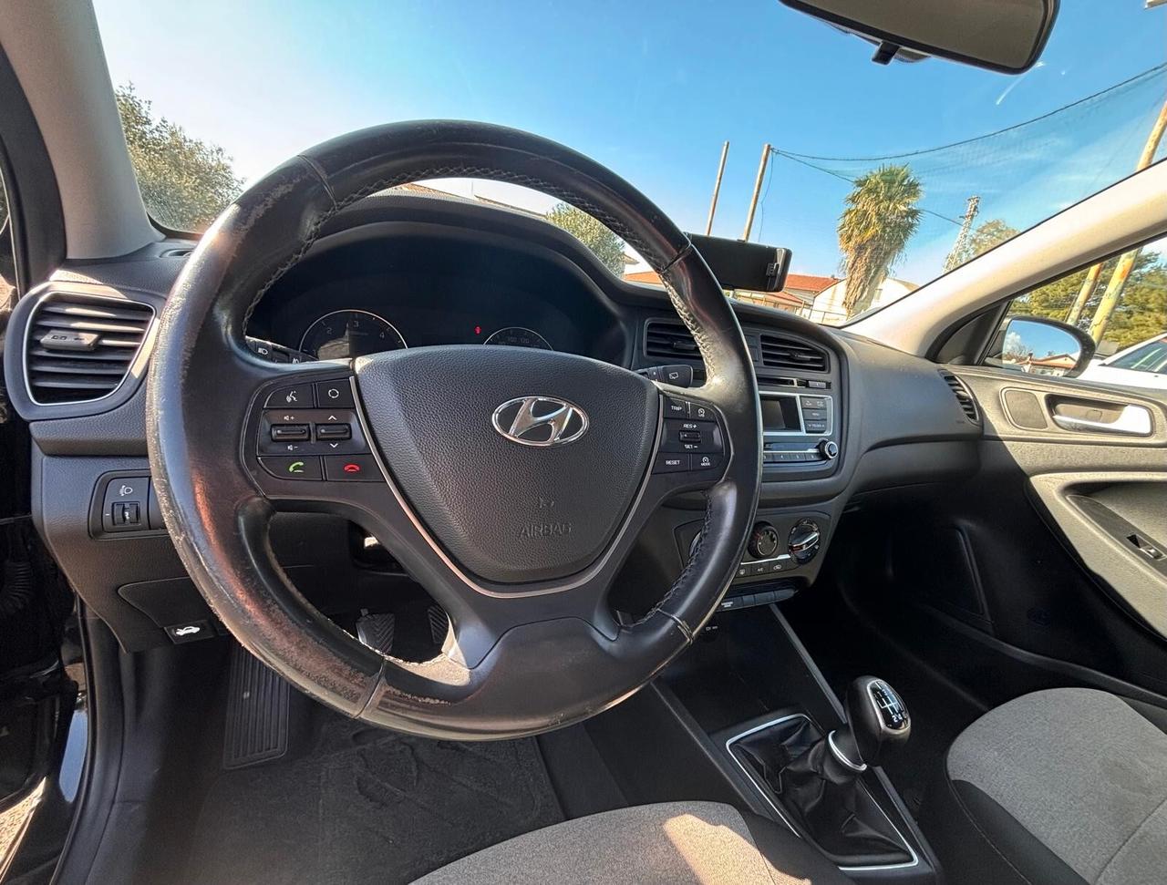 Hyundai i20 1.4 CRDi 5 porte Style