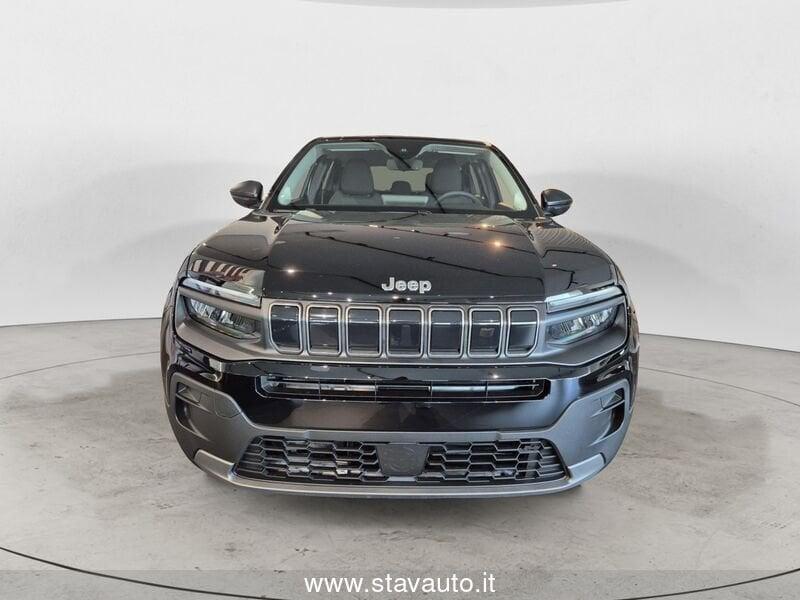 Jeep Avenger Avenger 1.2 100 CV Longitude - SCONTO ROTTAMAZIONE