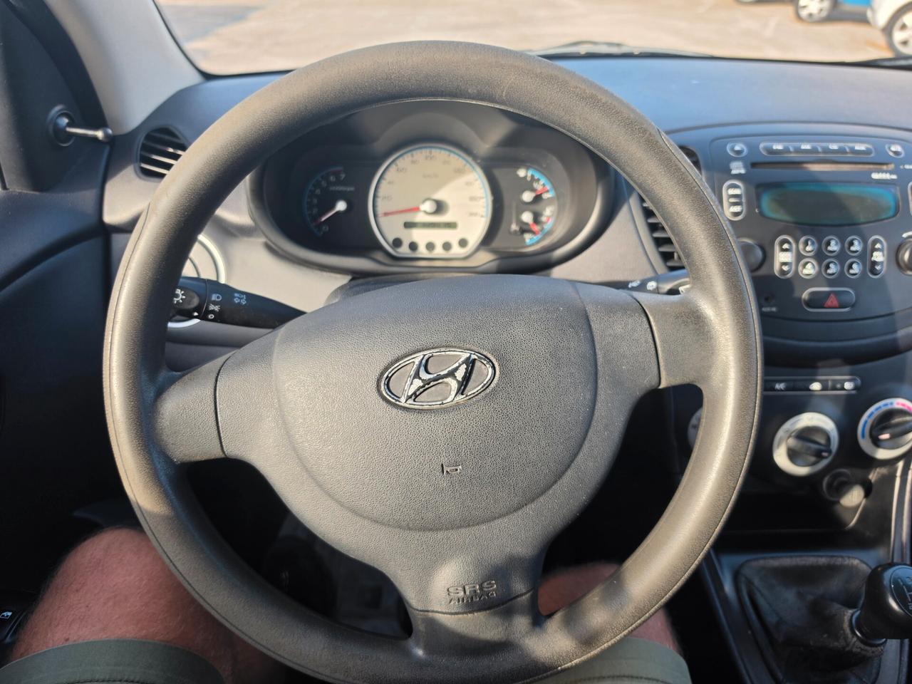 Hyundai i10 1.1 BENZINA
