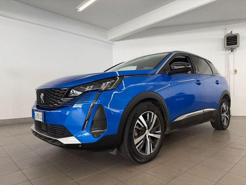 Peugeot 3008 BlueHDi 130 S&S EAT8 Allure