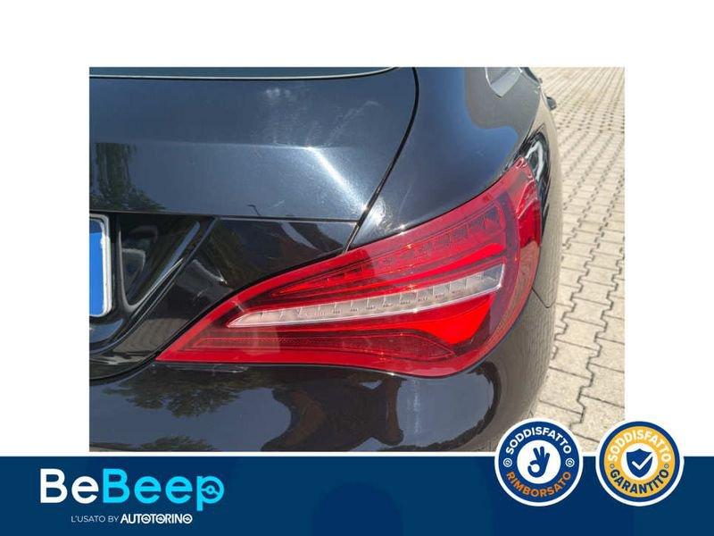 Mercedes-Benz CLA S.Brake SHOOTING BRAKE 200 D SPORT FL