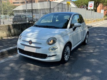 Fiat 500 1.2 Lounge PERFETTA rateale senza busta paga