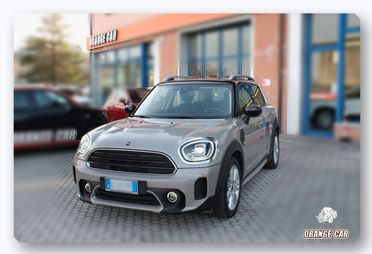 Mini Cooper D Countryman 2.0 Classic automatica