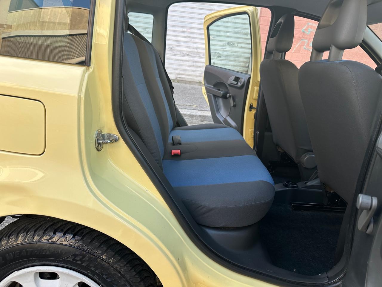 Fiat Panda 1.2 Dynamic gpl fino 2031