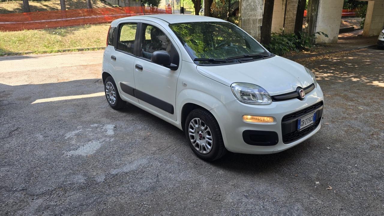 Fiat Panda 1.2 Trussardi
