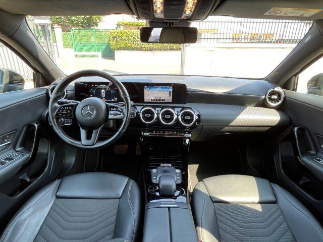 MERCEDES-BENZ A 180 d Automatic Business