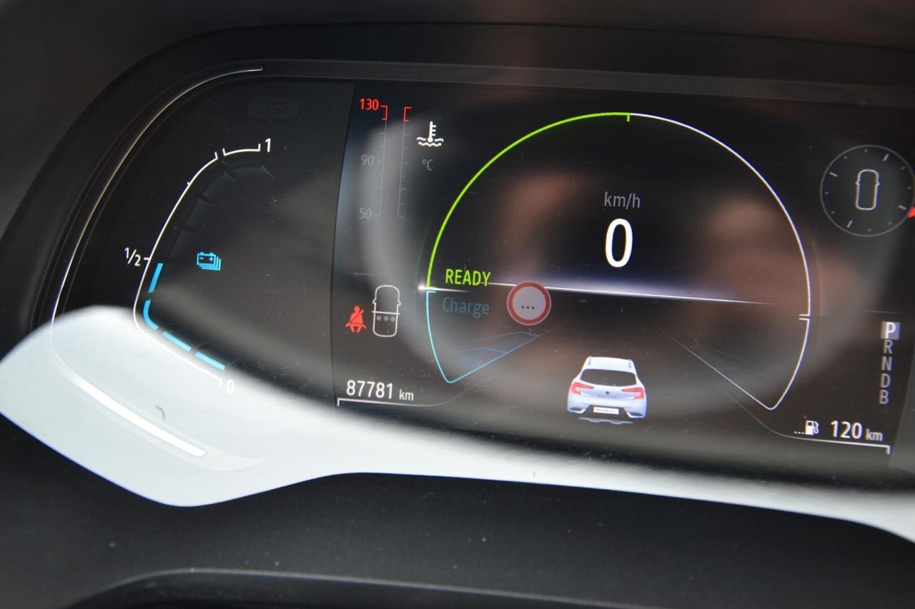 Renault Captur Full Hybrid E-Tech 145 CV Zen