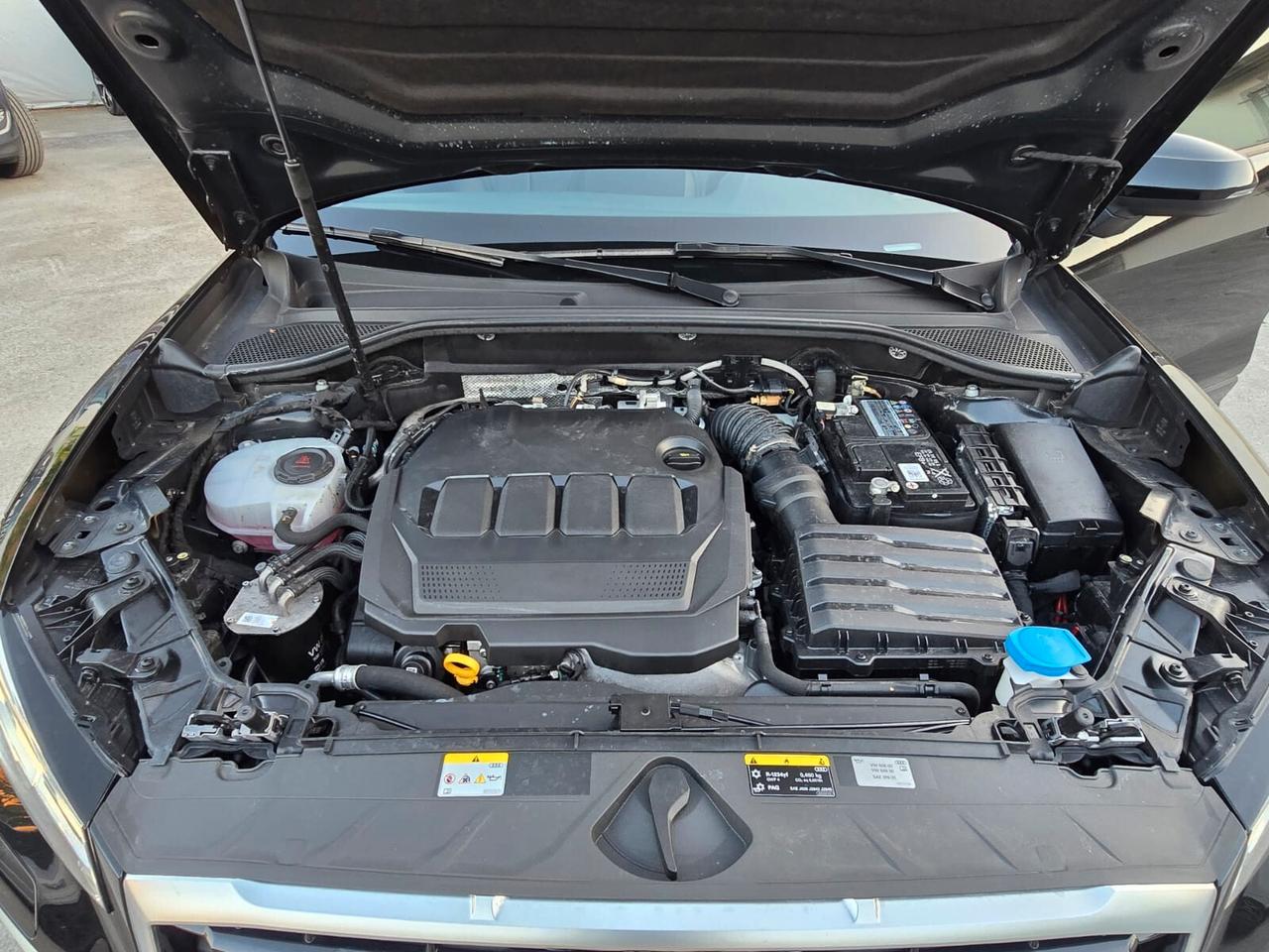 Audi Q2 30 TDI S tronic Advanced - 2023