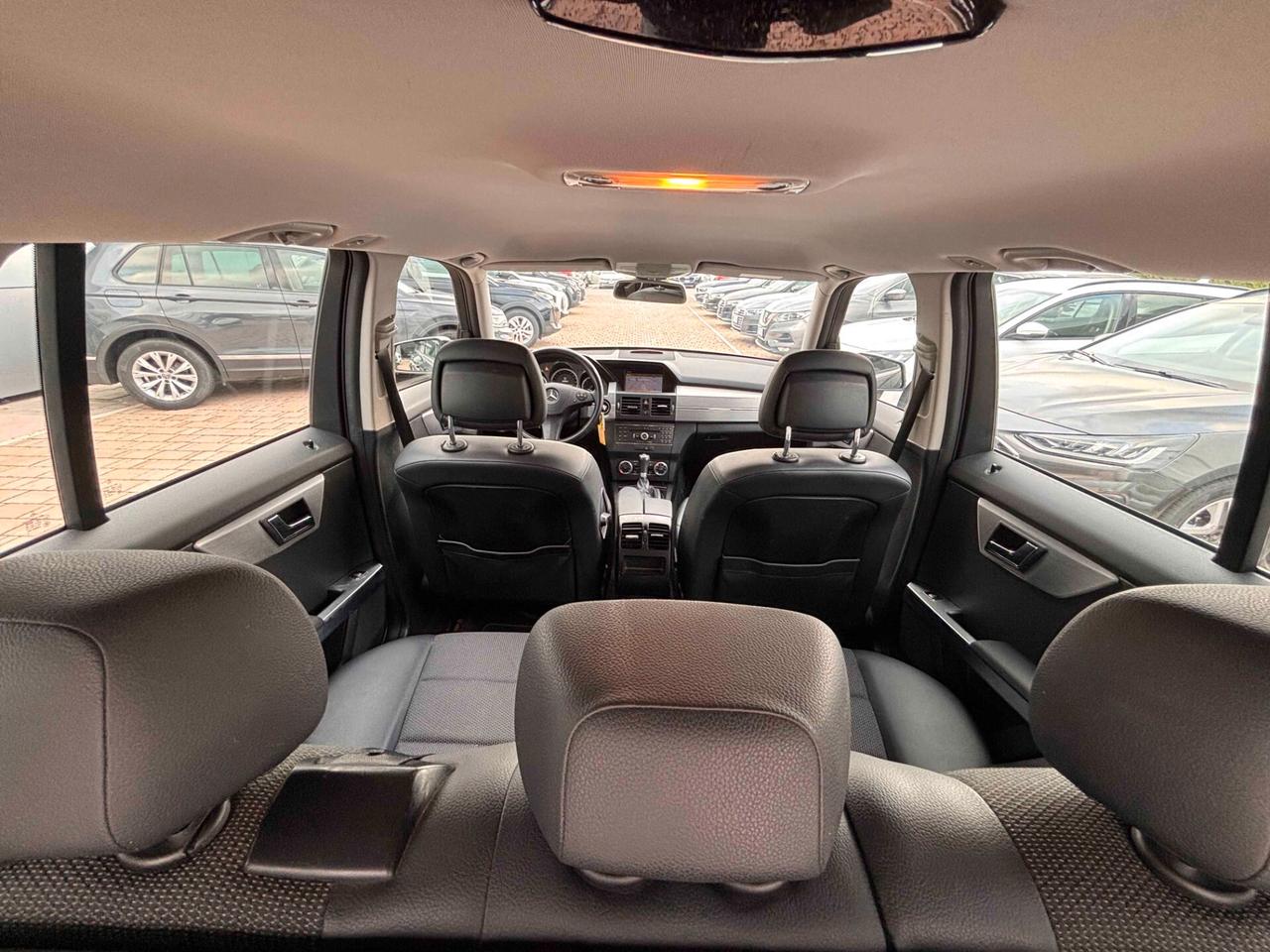 Mercedes - GLK - 220 cdi be Sport 4matic auto