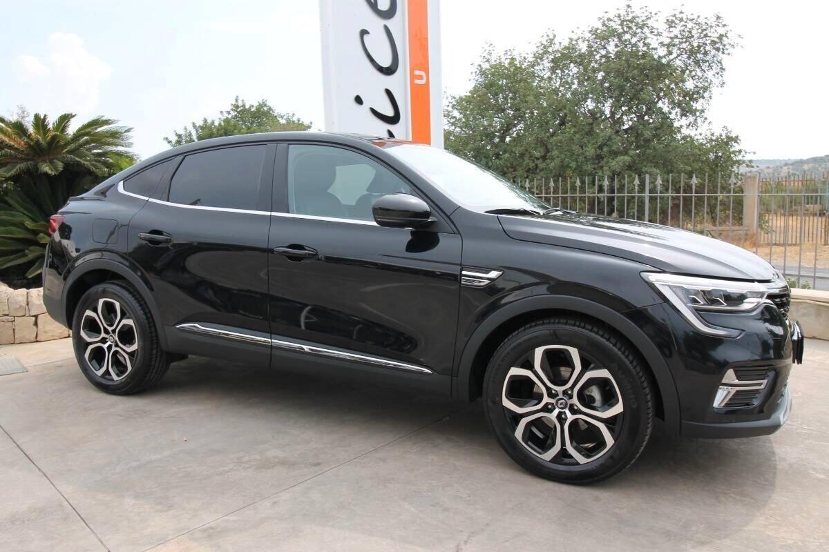 Renault Arkana TCe 140cv EDC Techno Hybrid |2023