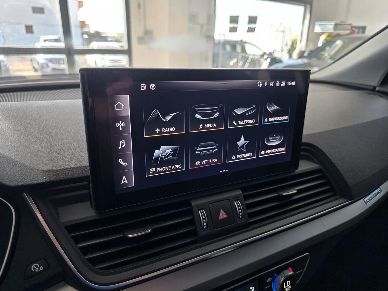 Audi Q5 - 40 TDI 204 CV quattro S tronic Business Advanced