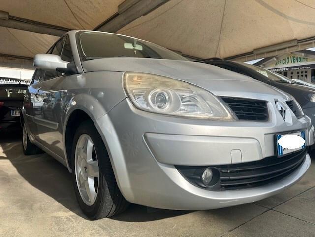 RENAULT SCENIC 1,5 DIESEL FULL OPTIONAL