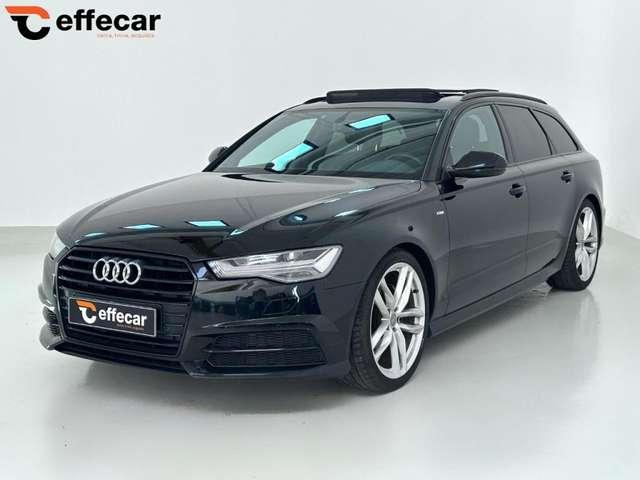 Audi A6 Avant 2.0 TDI ultra S tronic S Line