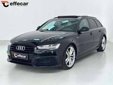 Audi A6 Avant 2.0 TDI ultra S tronic S Line