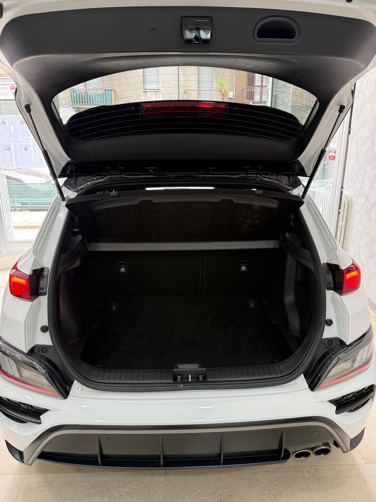 Hyundai Kona 1.0 T-GDI Hybrid 48V iMT NLine