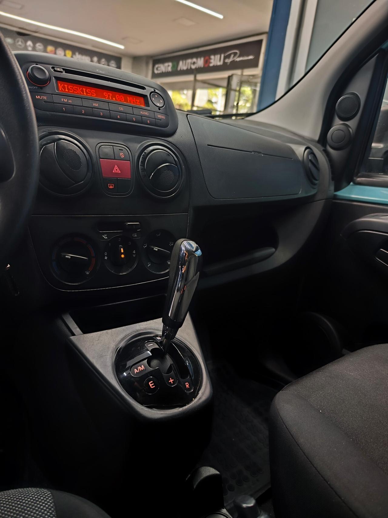 FIAT QUBO 1.3 MJT 80 CV Trekking AUTOMATICO
