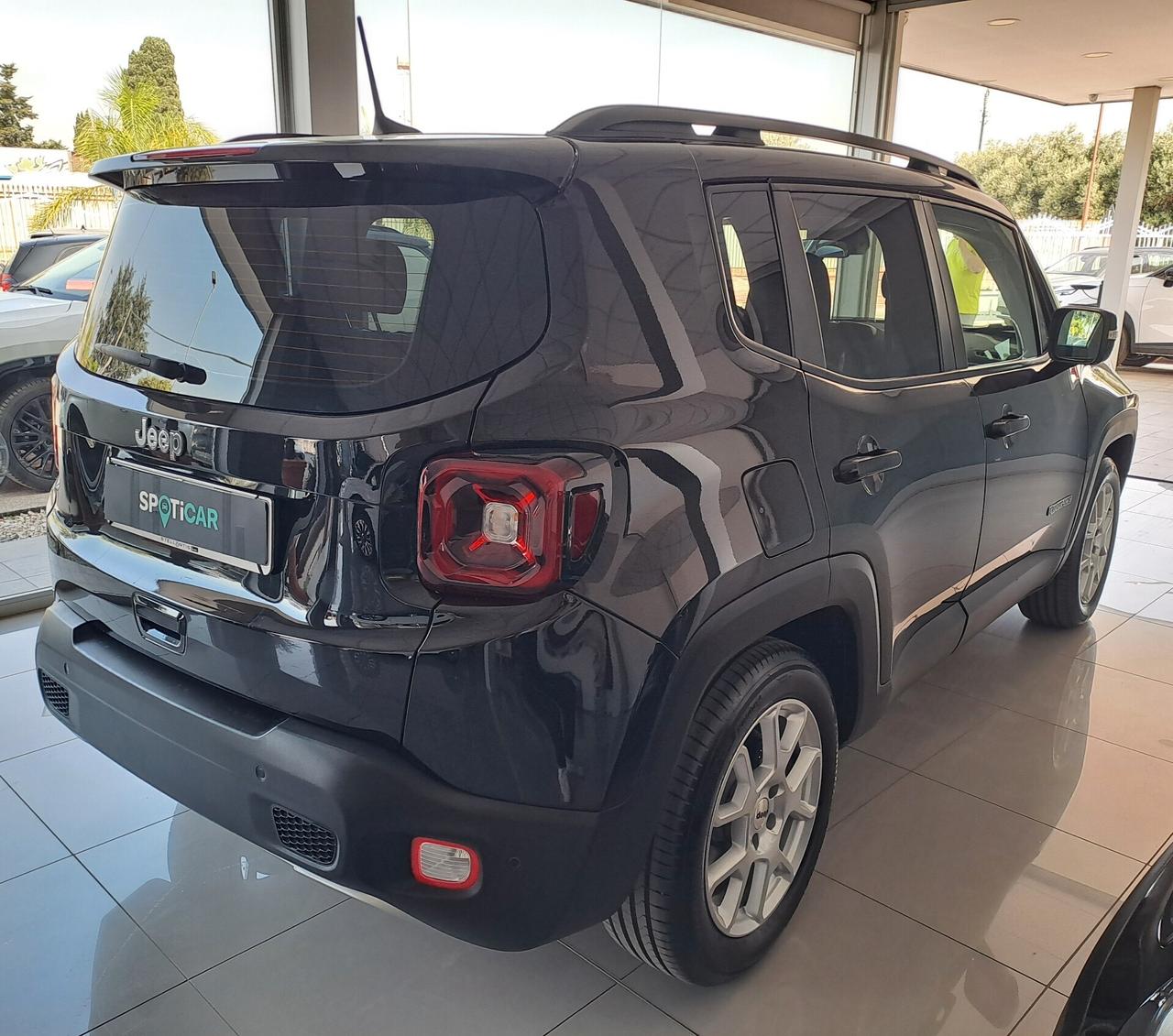 Jeep Renegade 1.6 Mjt 130 CV Limited 2023 full led