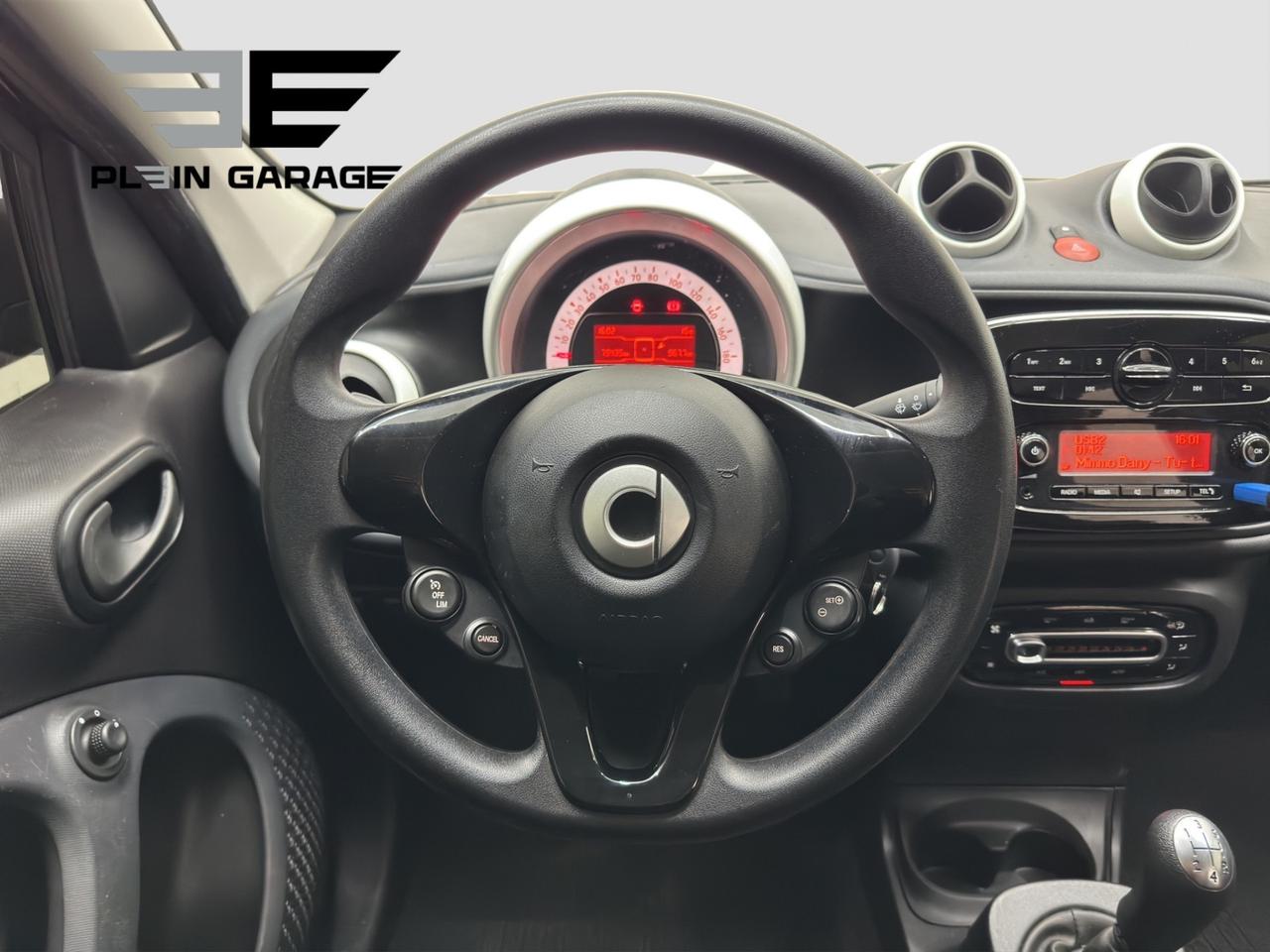 Smart ForFour 70 1.0 Youngster