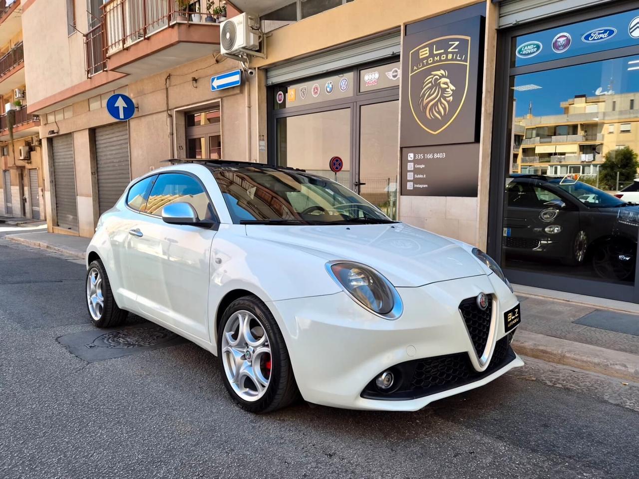 Alfa Romeo MiTo 1.3 JTDm 85 CV S&S Distinctive