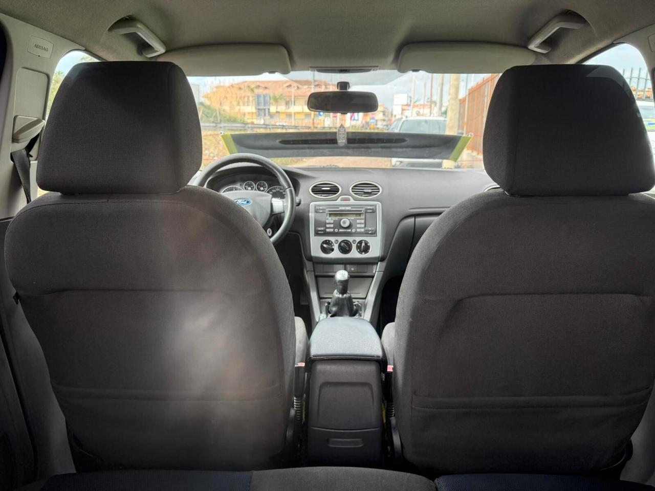 Ford Focus CC 1.6 TDCi (90CV) 5p.