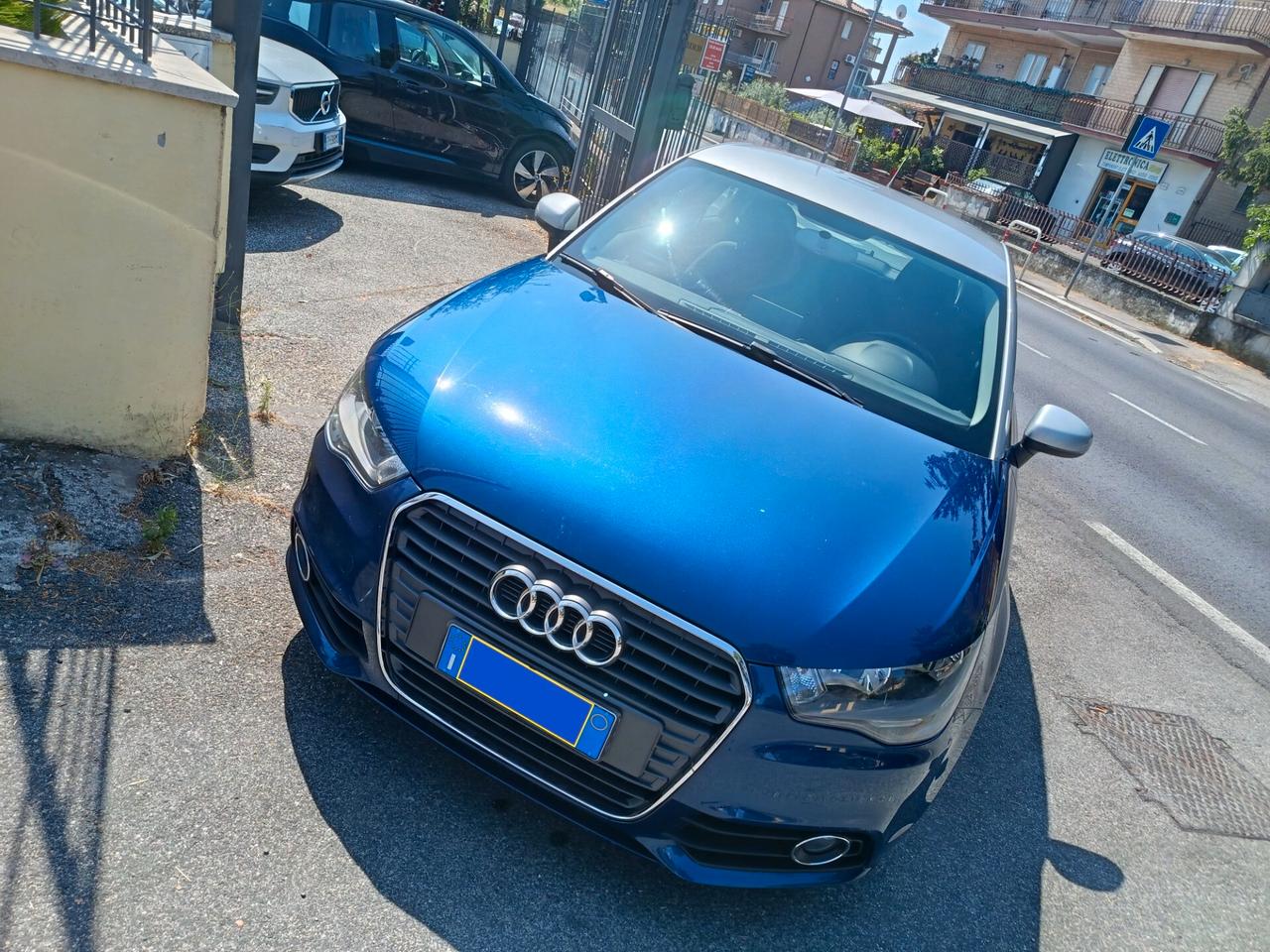 Audi A1 1.2 TFSI Ambition