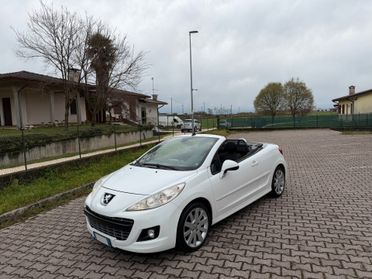 Peugeot 207cc 1.6 HDi Cabrio OK Neopatentati