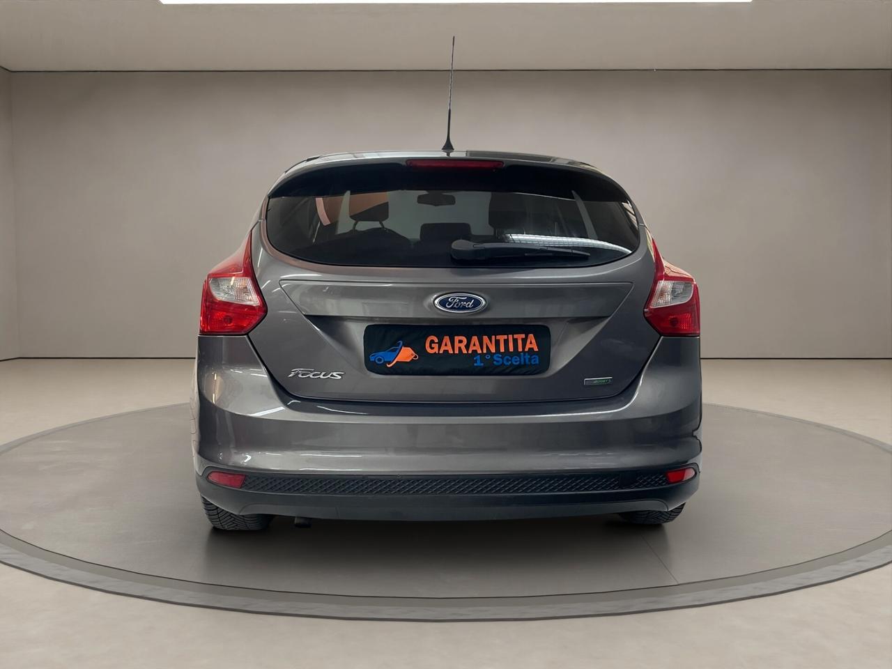 Ford Focus UNICO PROPRIETARIO - NEOPATENTATI