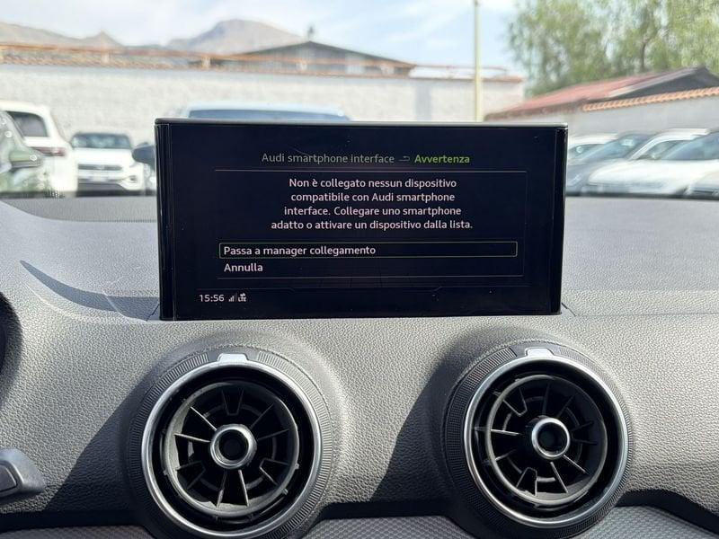 Audi Q2 Business 2.0 TDI 116CV S-Tronic 30