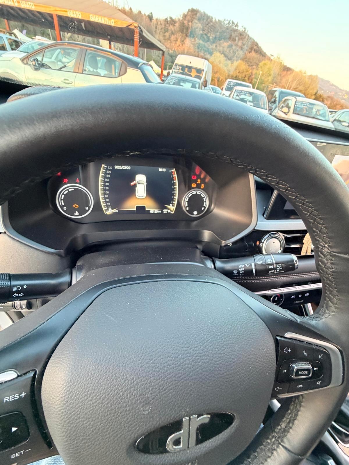 Dr 5.0 1.5 Bi-Fuel GPL - IN ARRIVO