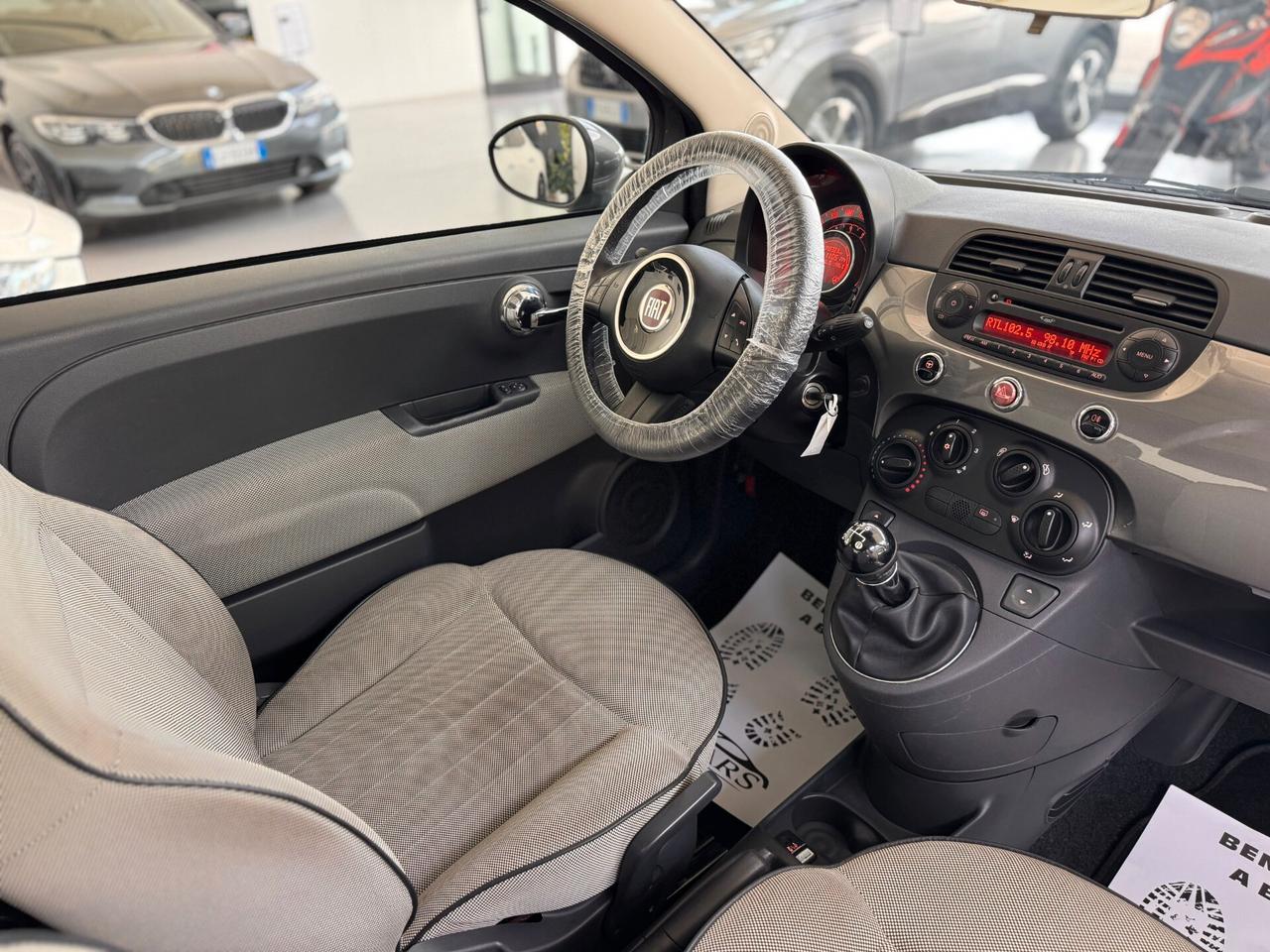 Fiat 500 1.2 by Gucci