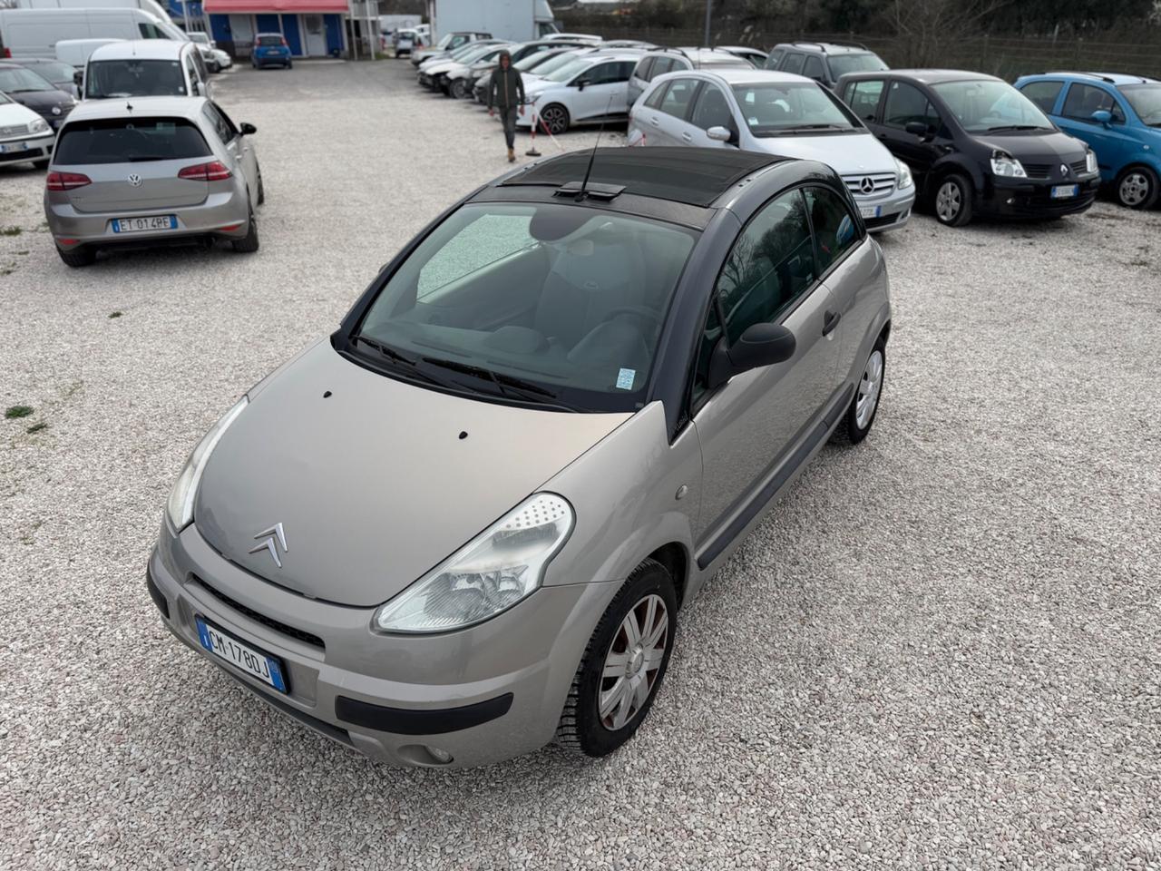 Citroen C3 Pluriel 1.4 Pack Techno