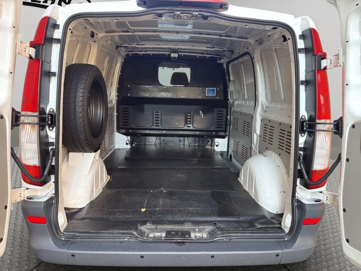MERCEDES-BENZ Vito - 2.2 CDI 136CV AUTOCARRO 3 POSTI
