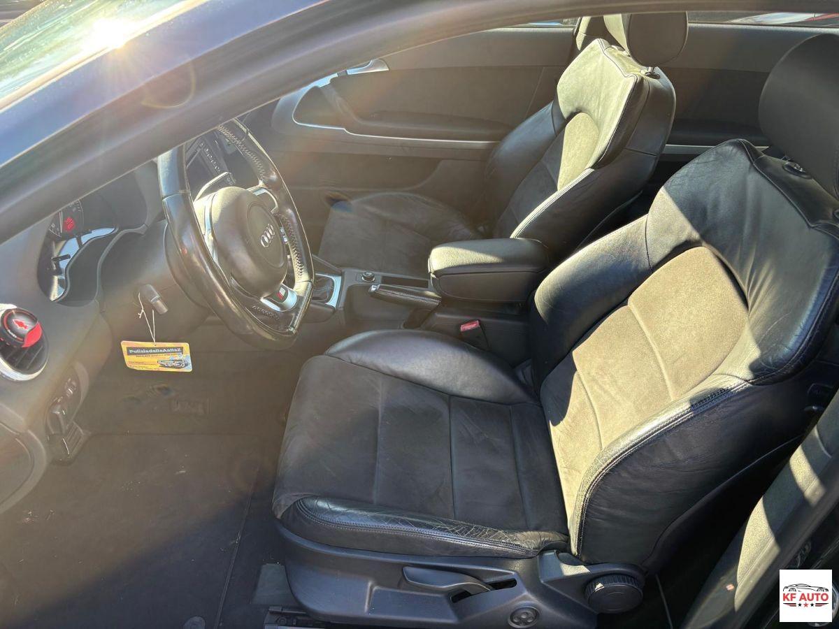 AUDI -S3 2.0 tfsi quattro 265cv