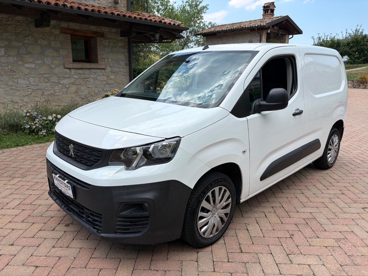 Peugeot Partner 1.5 BlueHDi PC Furgone Premium 3 Posti - 04/2021