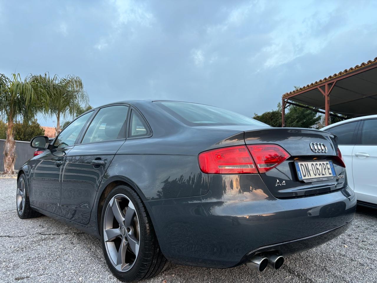 Audi A4 2.0 TDI 143CV F.AP.