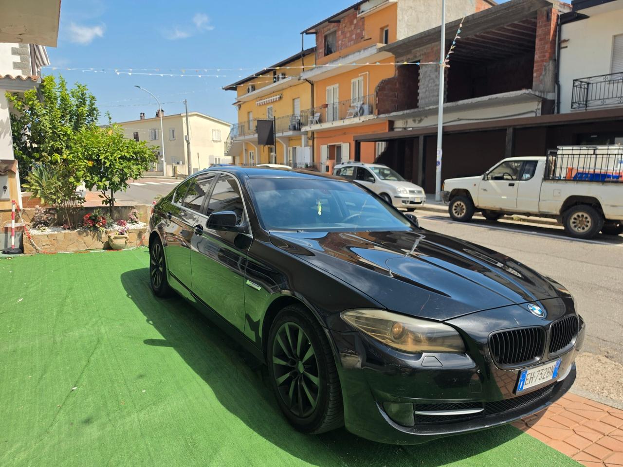 Bmw 520 520d Futura