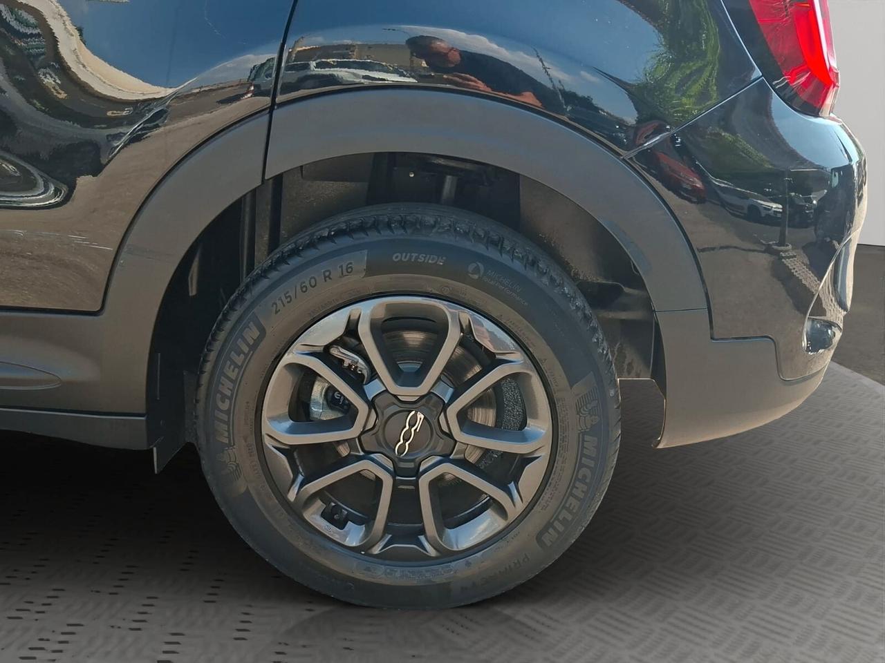 Fiat 500X 1.3 MultiJet 95 CV Club
