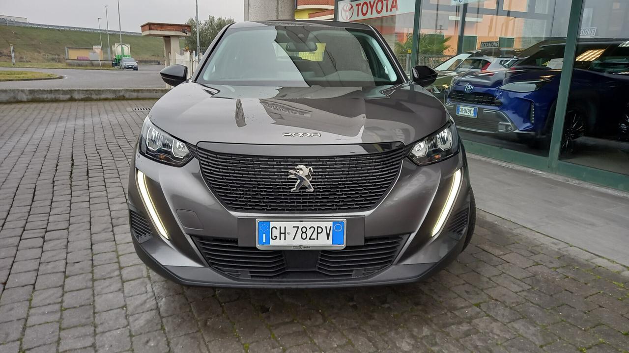 Peugeot 2008 PureTech 130 S&S EAT8 Active Pack